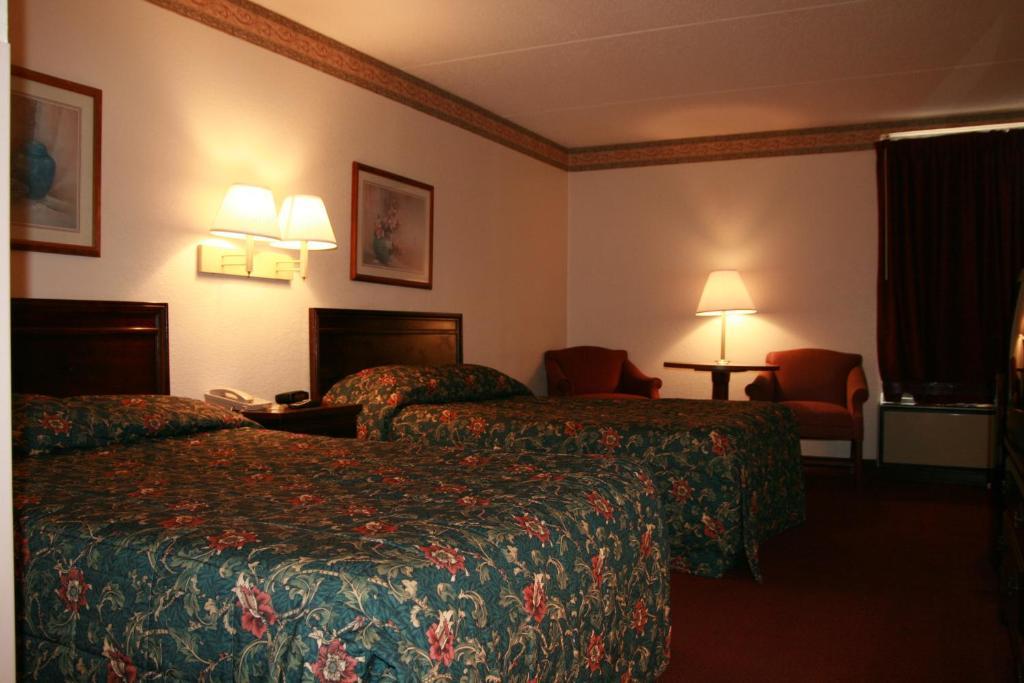 Innkeeper Winston-Salem Kamer foto
